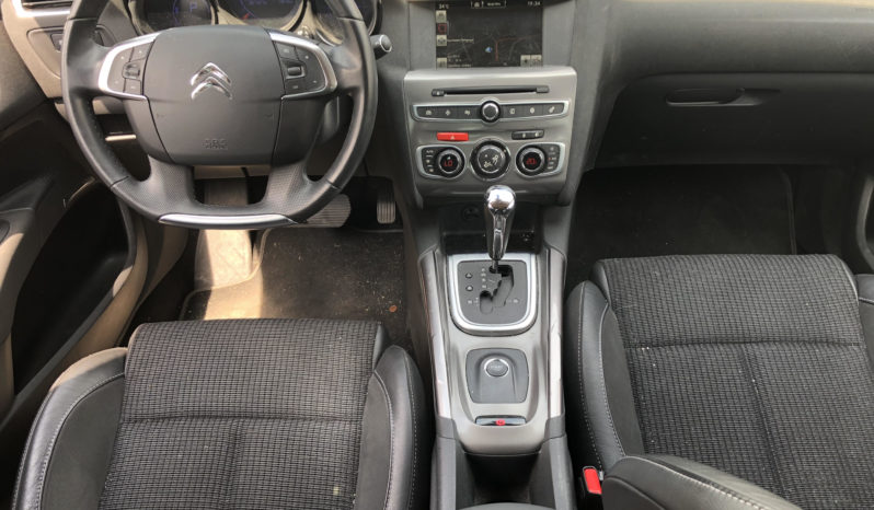 Citroën C4 1.6HDI120 SHINE XENON/GPS/AUTO ACCIDENTE complet