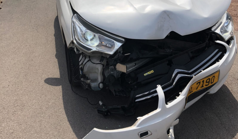 Citroën C4 1.6HDI120 SHINE XENON/GPS/AUTO ACCIDENTE complet