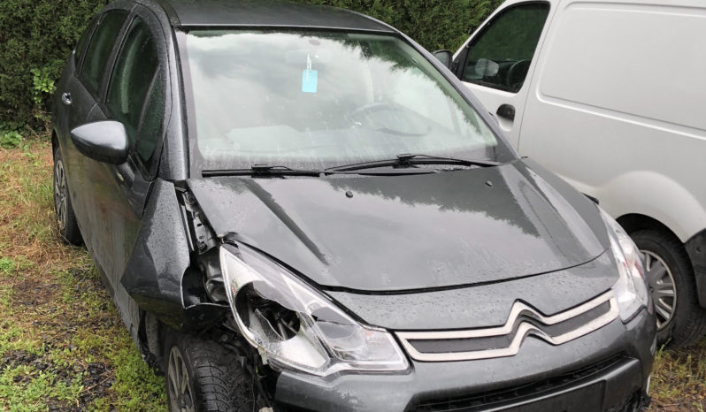 Citroen C3 Puretech 82 GPS/AUTO ACCIDENTE complet