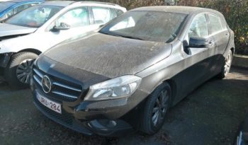 Mercedes-Benz A 180 Edition Style GPS/SEMI-CUIR/16″ complet