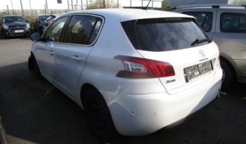 Peugeot 308 1.6HDI120 FELINE GPS/SEMI-CUIR/DENON ACCIDENTE complet