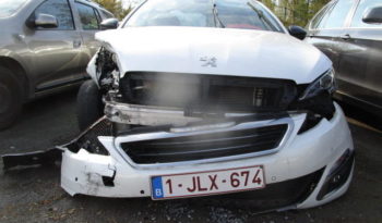 Peugeot 308 1.6HDI120 FELINE GPS/SEMI-CUIR/DENON ACCIDENTE complet