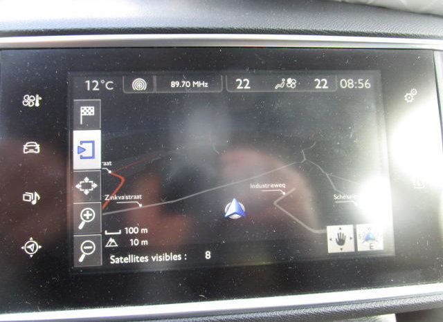 Peugeot 308 1.6HDI120 FELINE GPS/SEMI-CUIR/DENON ACCIDENTE complet