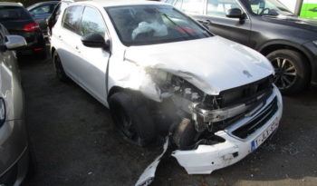 Peugeot 308 1.6HDI120 FELINE GPS/SEMI-CUIR/DENON ACCIDENTE complet