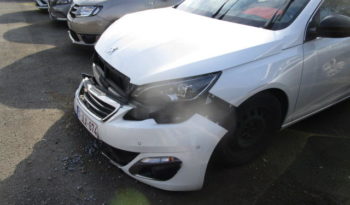 Peugeot 308 1.6HDI120 FELINE GPS/SEMI-CUIR/DENON ACCIDENTE complet