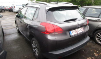 Peugeot 2008 1.6HDI92 ACTIVE GPS/AUTO ACCIDENTE complet