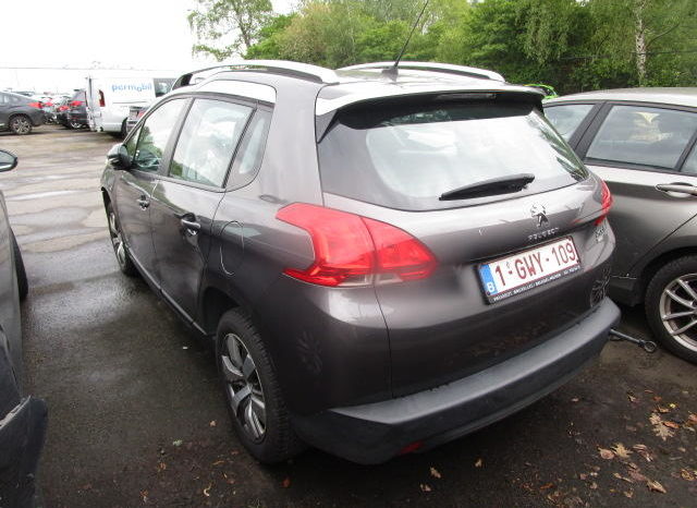 Peugeot 2008 1.6HDI92 ACTIVE GPS/AUTO ACCIDENTE complet