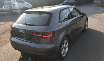 Audi A3 1.6TDI105 Ambition ACCIDENTE complet