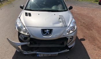 Peugeot 206+ 1.4HDI70 complet