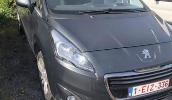 Peugeot 5008 Allure 1.6HDI120 TOIT/GPS/7PL/AUTO complet