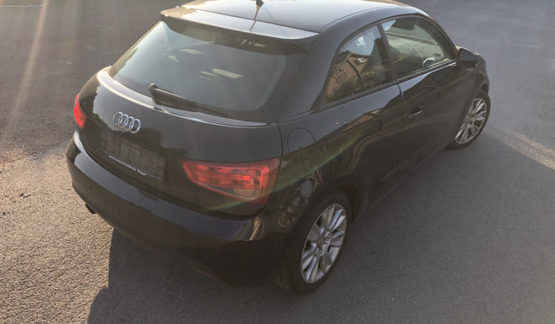 Audi A1 1.6 TDI 105 Ambition Accidenté complet