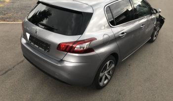 Peugeot 308 1.6 HDI 120 ALLURE FULL ACCIDENTE complet