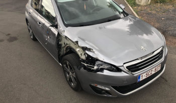 Peugeot 308 1.6 HDI 120 ALLURE FULL ACCIDENTE complet