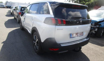 Peugeot 5008 1.6 HDI 120 EAT6 GT LINE 7PL complet