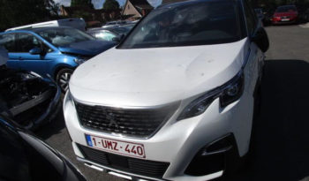 Peugeot 5008 1.6 HDI 120 EAT6 GT LINE 7PL complet