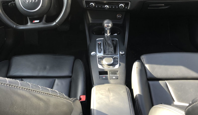 Audi A3 Sportback 2.0TDI150 S line FULL complet