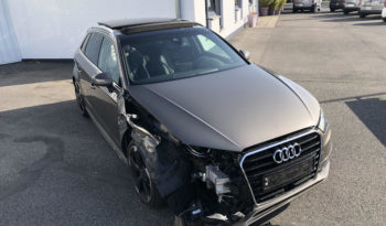 Audi A3 Sportback 2.0TDI150 S line FULL complet