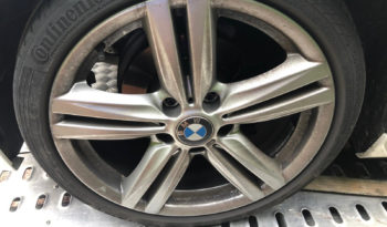 BMW 118D M XENON/CUIR/18″ Accidenté complet