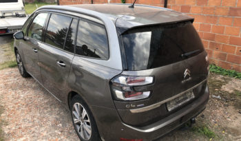 Citroën Grand C4 Picasso 1.6 HDI 120 Exclusive FULL complet