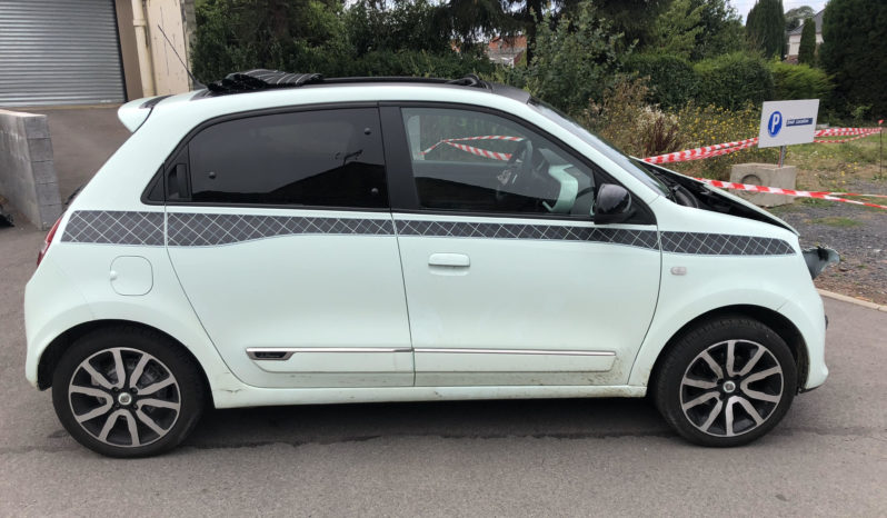 Twingo 0.9 tce 90 La parisienne FULL Accidenté complet