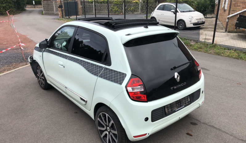 Twingo 0.9 tce 90 La parisienne FULL Accidenté complet