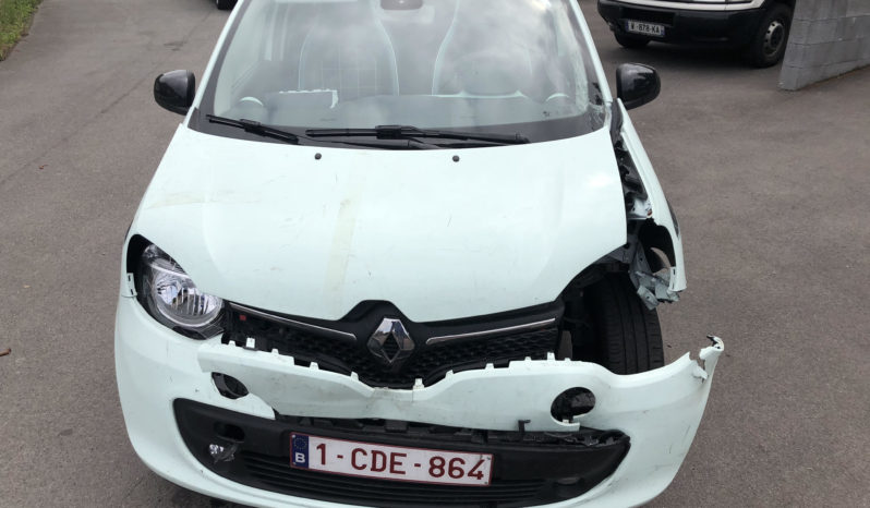 Twingo 0.9 tce 90 La parisienne FULL Accidenté complet