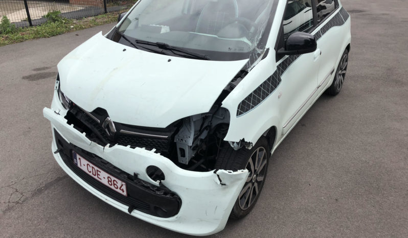 Twingo 0.9 tce 90 La parisienne FULL Accidenté complet