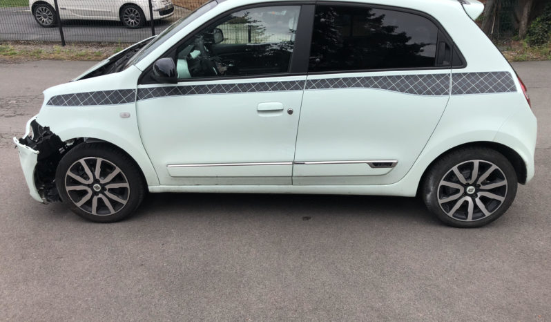 Twingo 0.9 tce 90 La parisienne FULL Accidenté complet