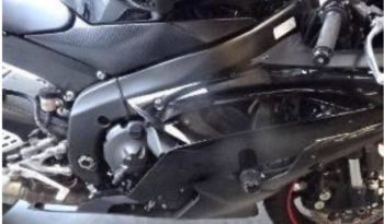 YAMAHA YZF-R6 FULL BLACK Accidenté complet