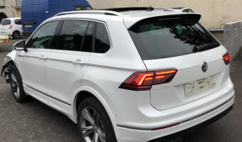 VW Tiguan R Line 2.0 TDI 150 FULL TO/CUIR/ACC/GPS/FULL LED/19″ complet