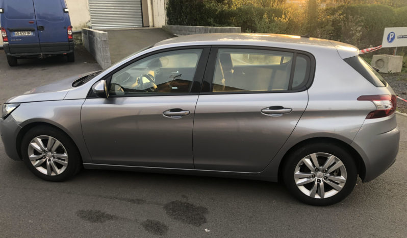 Peugeot 308 1.2 Puretech 82 Active GPS complet