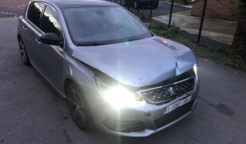 Peugeot 308 1.2 Puretech 130 EAT6 FULL TOIT/GPS/SEMI-CUIR/CAMERA/17″ complet