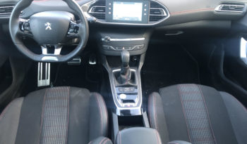 Peugeot 308 1.2 Puretech 130 EAT6 FULL TOIT/GPS/SEMI-CUIR/CAMERA/17″ complet