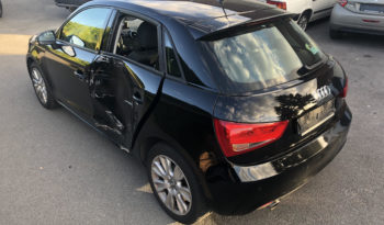 AUDI A1 1.6 TDI 90 SPORTBACK AMBITION XENON/SEMI-CUIR/16″ complet