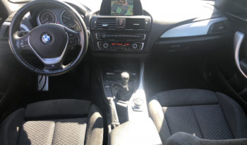 BMW 118 M GPS/XENON/18″/ALCANTARA complet