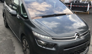 Citroën Grand C4 Picasso 1.6 HDI 120 FULL TOIT/CUIR/GPS/DVD/CAMERA 360 complet