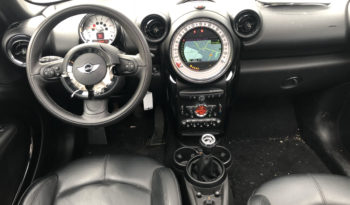 Mini Countryman Cooper D 112 FULL TOIT/XENON/GPS/CUIR/HARMAN KARDON/17″ complet