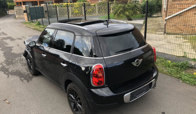 Mini Countryman Cooper D 112 FULL TOIT/XENON/GPS/CUIR/HARMAN KARDON/17″ complet