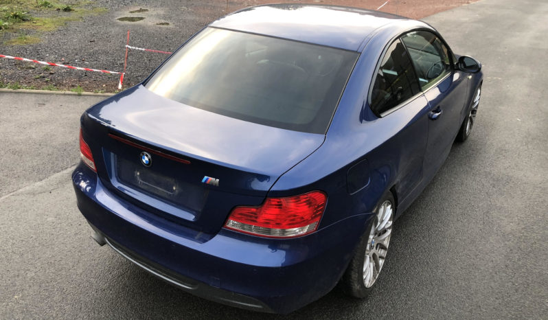 BMW 120D Coupé M CUIR/18″ complet