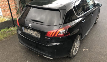 Peugeot 308 1.2 Puretech 130 GT Line TOIT/GPS/SEMI-CUIR/CAMERA/ANTI COLLISION/17 complet