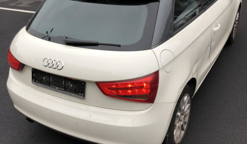 Audi A1 1.2 TFSI 85 Ambition CUIR complet