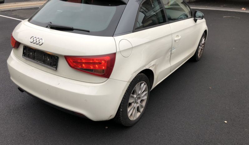 Audi A1 1.2 TFSI 85 Ambition CUIR complet