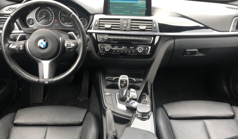 BMW Série 320d M Performance GPS/CUIR/AUTO/LED/19″ complet