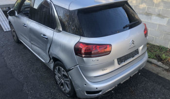 Citroën C4 Picasso 1.6 HDI 120 Exclusive EAT6 SEMI-CUIR/TOIT ZENITH/CAMERA 360/17″ complet