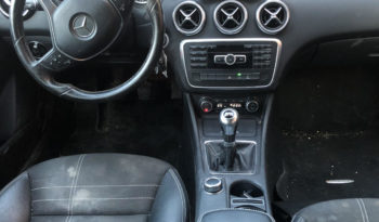 Mercedes-Benz A180 Urban XENON/GPS/SEMI-CUIR/17″ complet