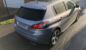 Peugeot 308 1.6 HDI 120 FULL TOIT/GPS/SEMI-CUIR/CAMERA/DENON/17″ RETOUR VOL complet