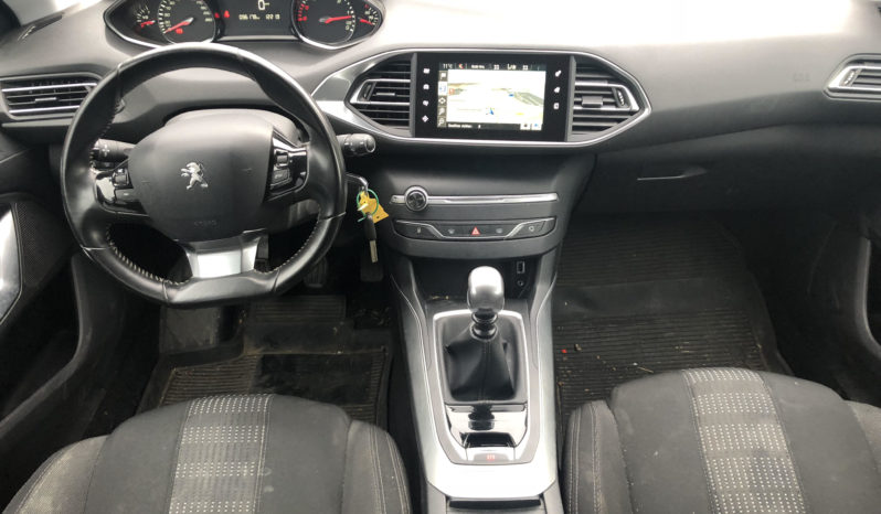 Peugeot 308 SW 1.6 HDI 120 Allure GPS/DENON/17″ complet