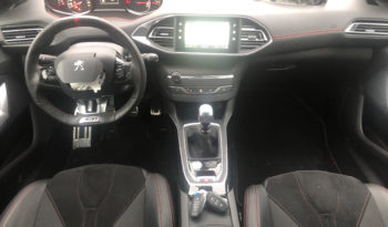 Peugeot 308 1.6 THP 270 GTI By Peugeot Sport GPS/FULL LED/SEMI-CUIR/CAMERA/ANTI COLLISION/19″ complet