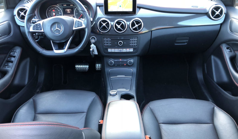 Mercedes-Benz B 200 Fascination AMG 7G-Tronic FULL TOIT/GPS/CUIR/CAMERA/17″ complet