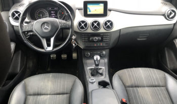 Mercedes-Benz B 180 Fascination GPS/SEMI-CUIR/XENON/18″ complet